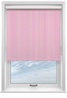 The British Stripe Co. Catherine, Notting Hill No.3 - Twist&Fit Roller Blind